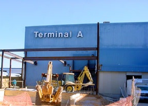 RDU Terminal A
